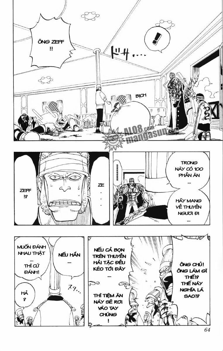 đọc truyện Đảo Hải Tặc Chương 47 ảnh 19 tại Thiên Thai Truyện