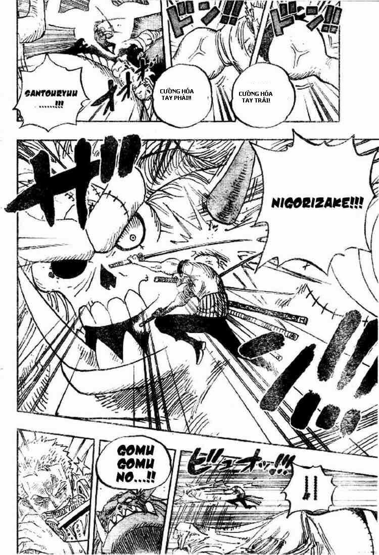 đọc truyện Đảo Hải Tặc Chương 470 ảnh 12 tại Thiên Thai Truyện