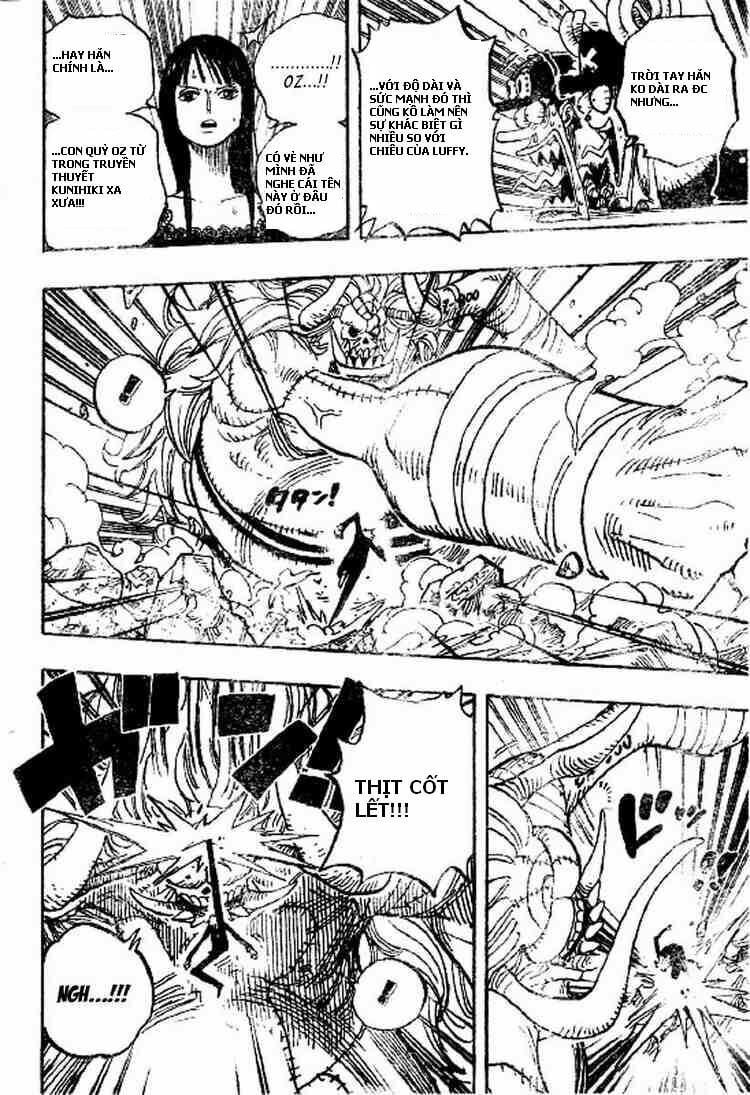 đọc truyện Đảo Hải Tặc Chương 470 ảnh 7 tại Thiên Thai Truyện