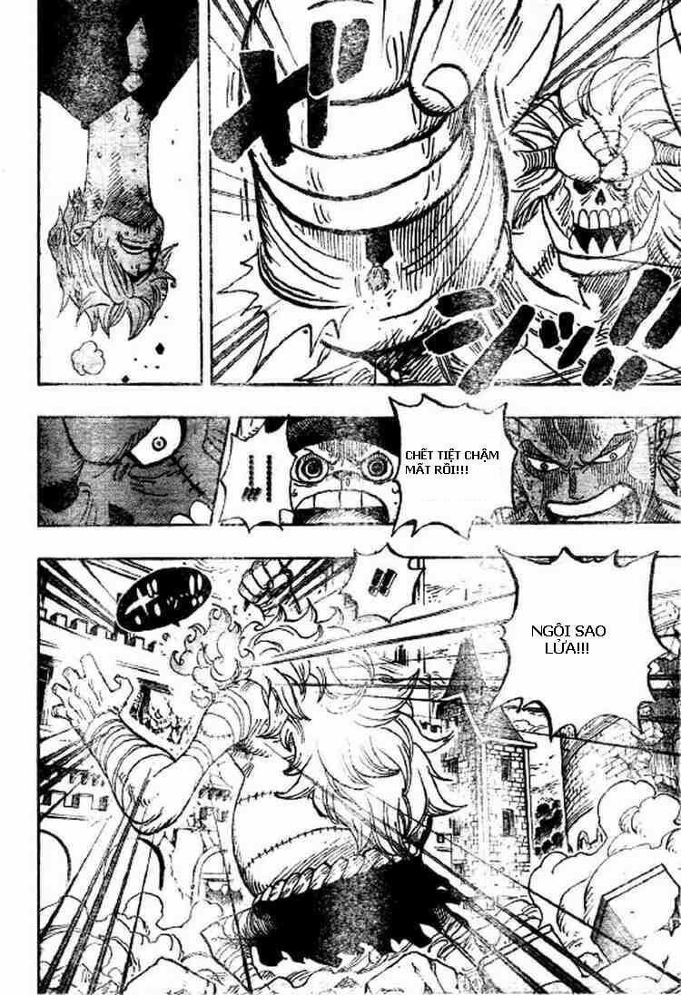 đọc truyện Đảo Hải Tặc Chương 470 ảnh 9 tại Thiên Thai Truyện