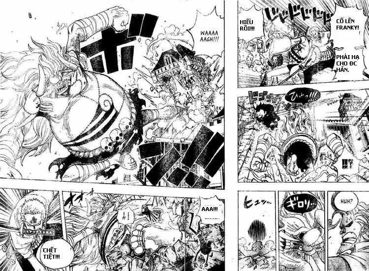 đọc truyện Đảo Hải Tặc Chương 470 ảnh 11 tại Thiên Thai Truyện