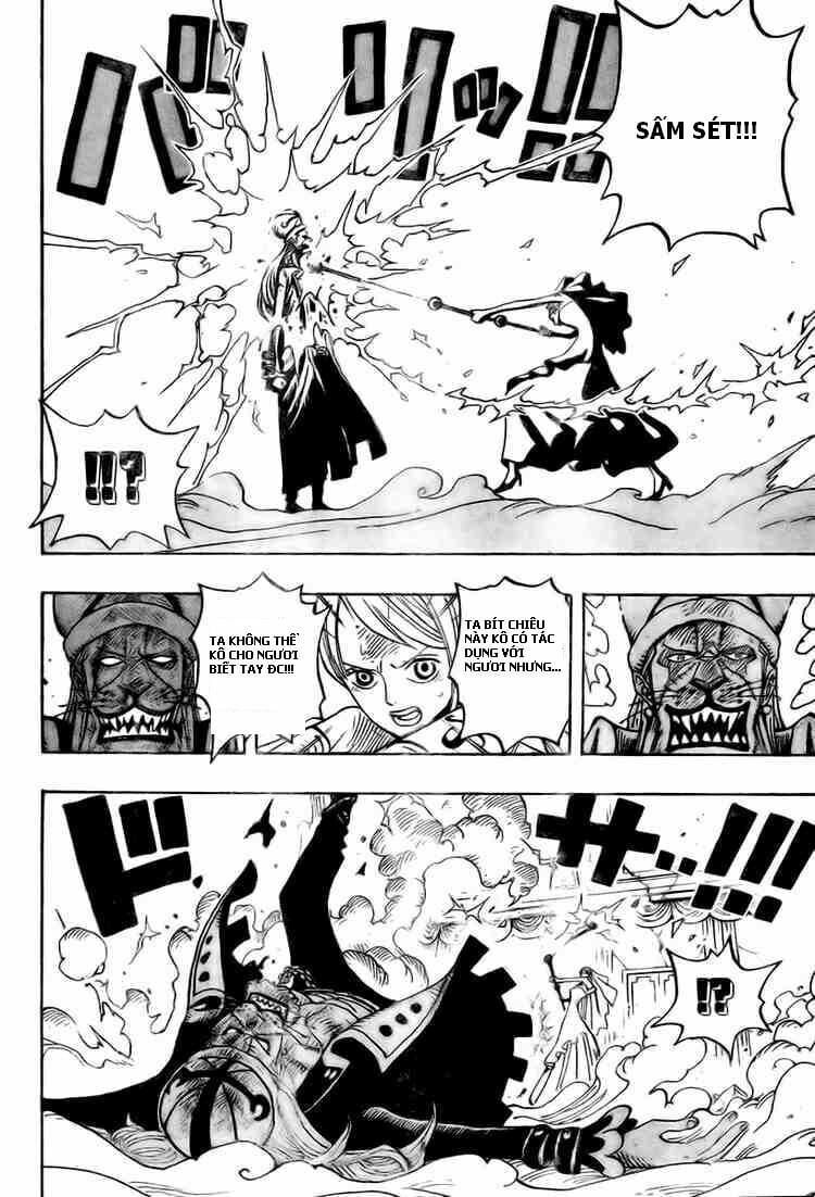 đọc truyện Đảo Hải Tặc Chương 471 ảnh 14 tại Thiên Thai Truyện