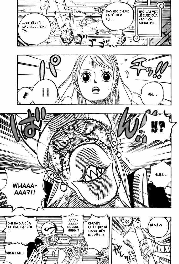 đọc truyện Đảo Hải Tặc Chương 471 ảnh 7 tại Thiên Thai Truyện