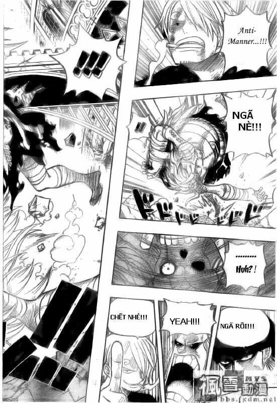 đọc truyện Đảo Hải Tặc Chương 472 ảnh 15 tại Thiên Thai Truyện