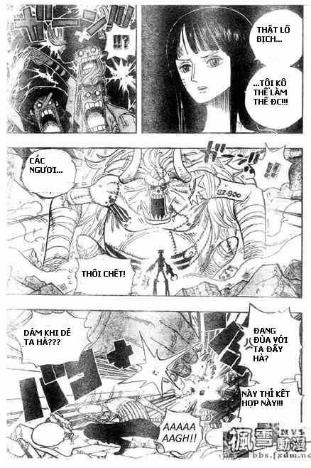 đọc truyện Đảo Hải Tặc Chương 472 ảnh 8 tại Thiên Thai Truyện