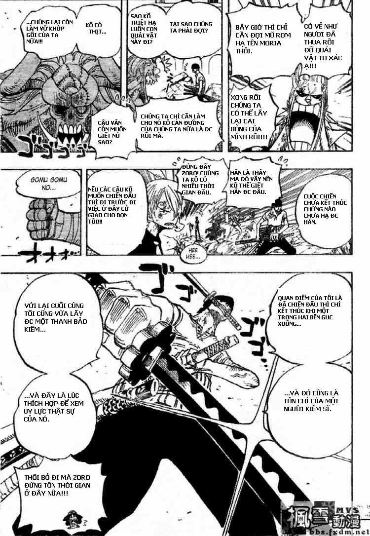 đọc truyện Đảo Hải Tặc Chương 473 ảnh 10 tại Thiên Thai Truyện