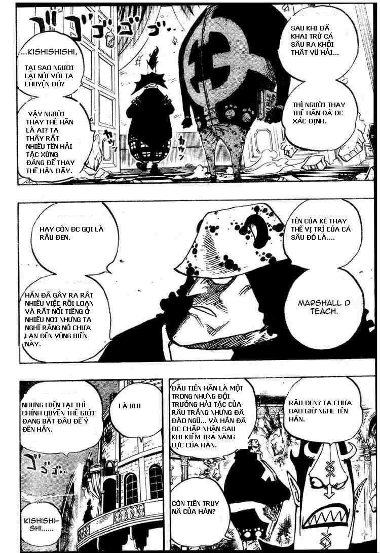 đọc truyện Đảo Hải Tặc Chương 474 ảnh 13 tại Thiên Thai Truyện