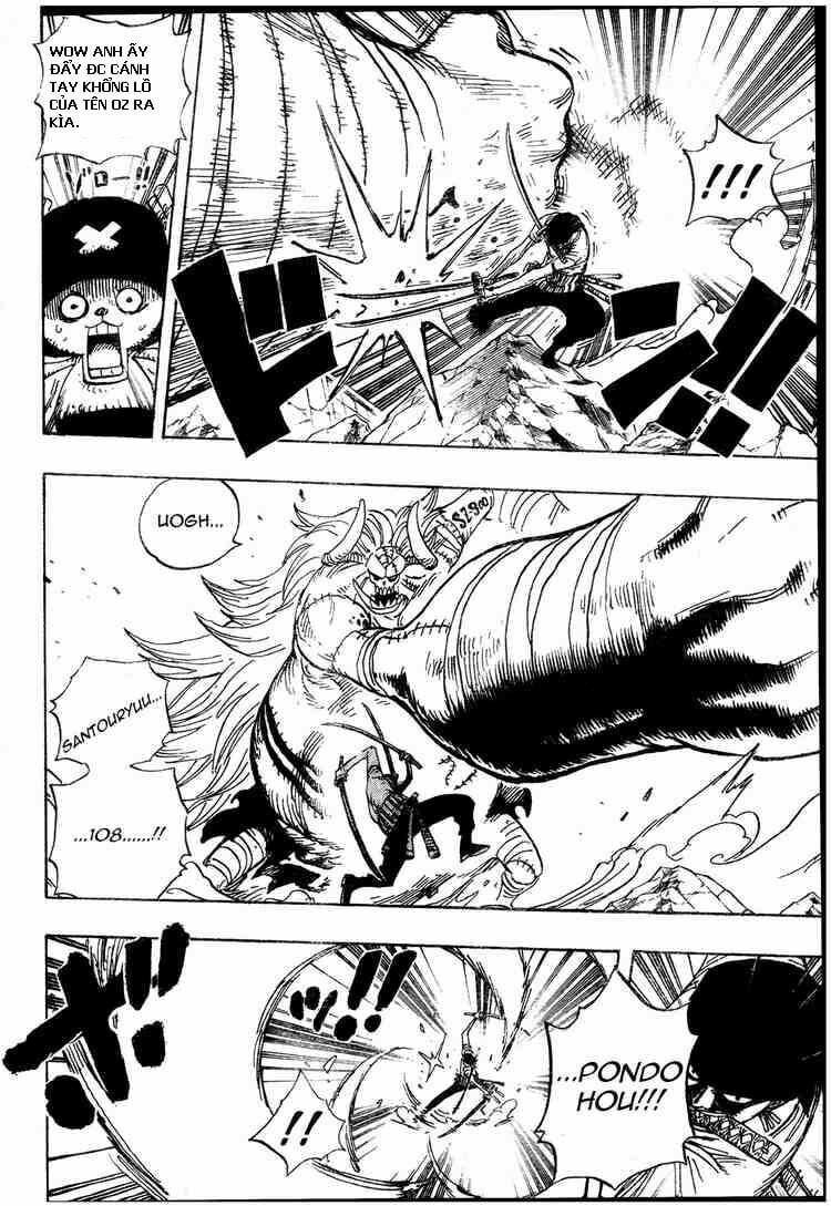 đọc truyện Đảo Hải Tặc Chương 474 ảnh 6 tại Thiên Thai Truyện