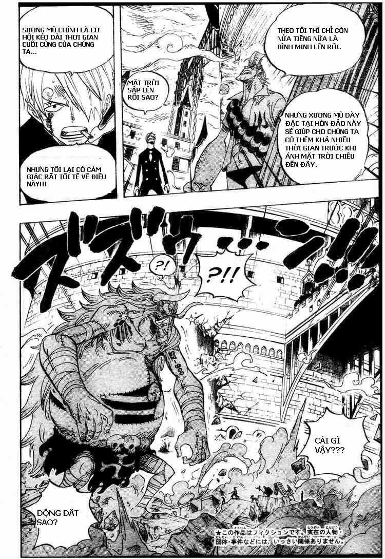 đọc truyện Đảo Hải Tặc Chương 474 ảnh 10 tại Thiên Thai Truyện