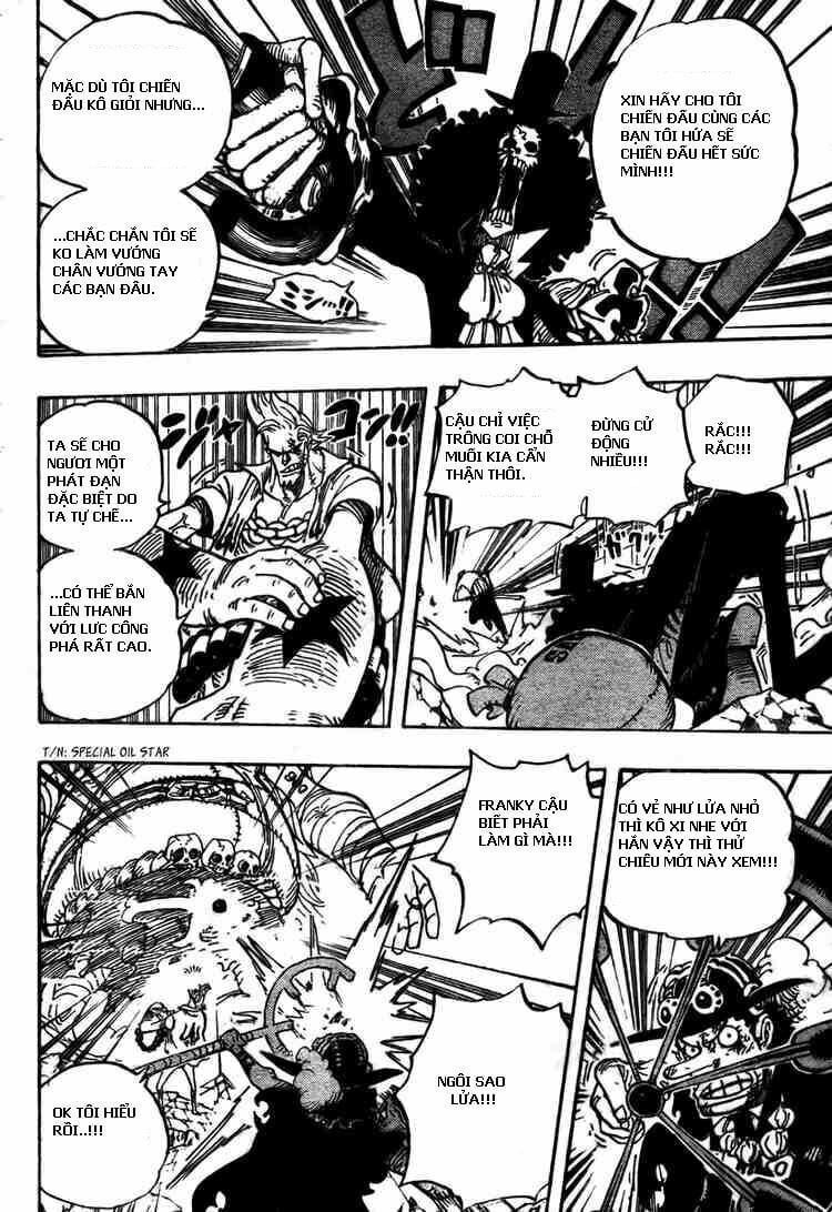 đọc truyện Đảo Hải Tặc Chương 475 ảnh 6 tại Thiên Thai Truyện