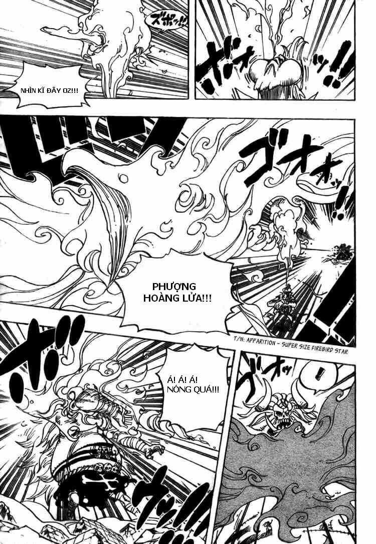 đọc truyện Đảo Hải Tặc Chương 475 ảnh 7 tại Thiên Thai Truyện