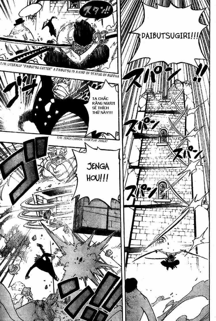 đọc truyện Đảo Hải Tặc Chương 475 ảnh 9 tại Thiên Thai Truyện