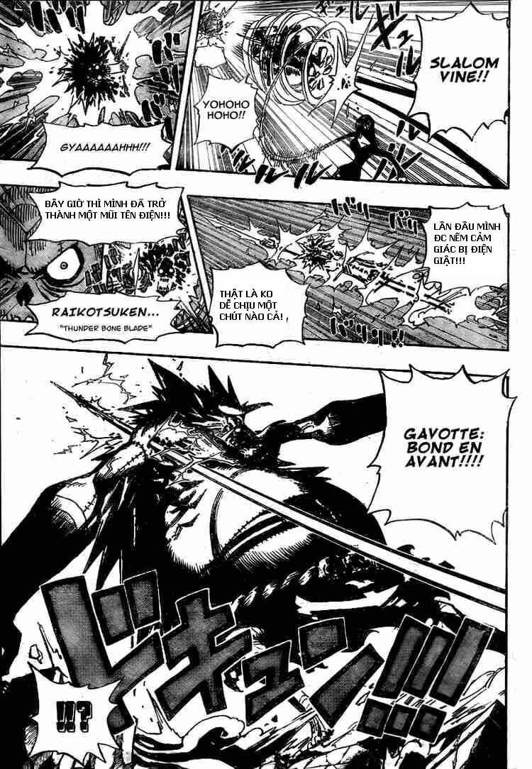 đọc truyện Đảo Hải Tặc Chương 476 ảnh 16 tại Thiên Thai Truyện