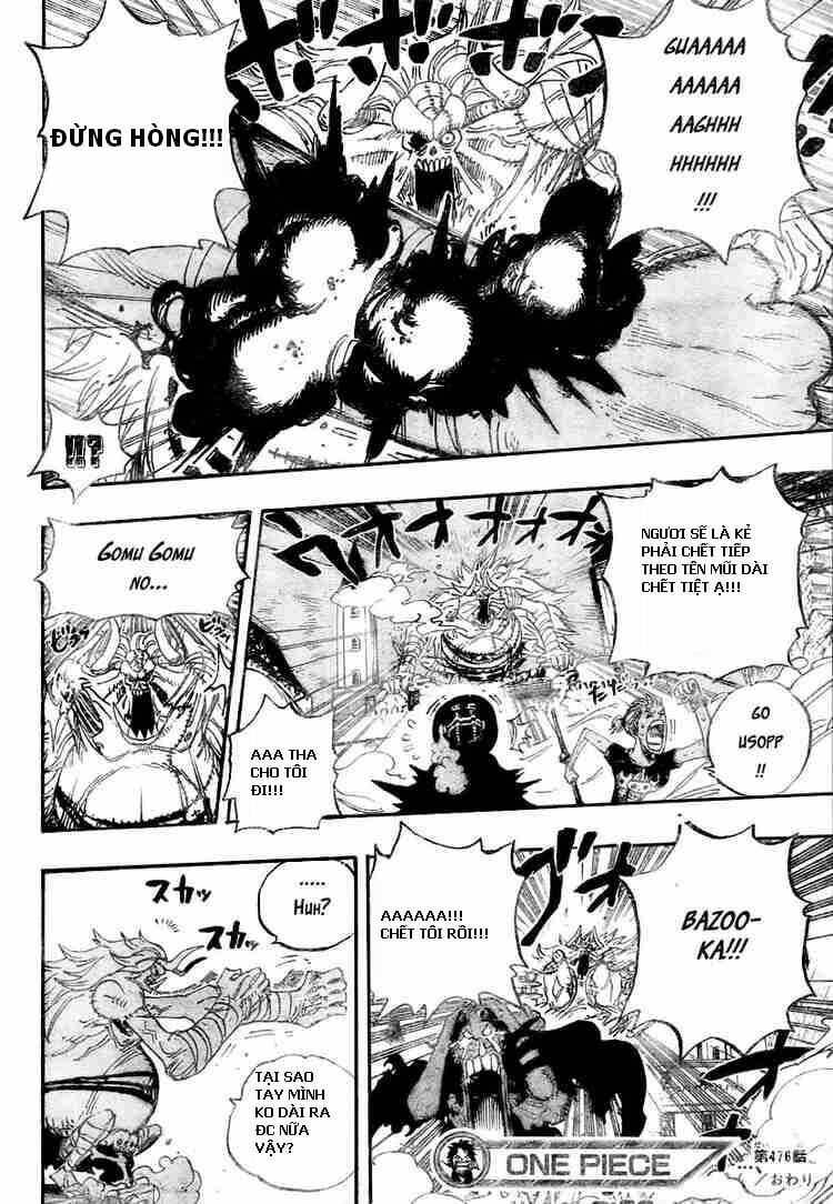 đọc truyện Đảo Hải Tặc Chương 476 ảnh 19 tại Thiên Thai Truyện