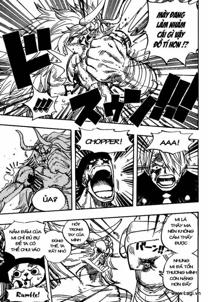 đọc truyện Đảo Hải Tặc Chương 477 ảnh 16 tại Thiên Thai Truyện