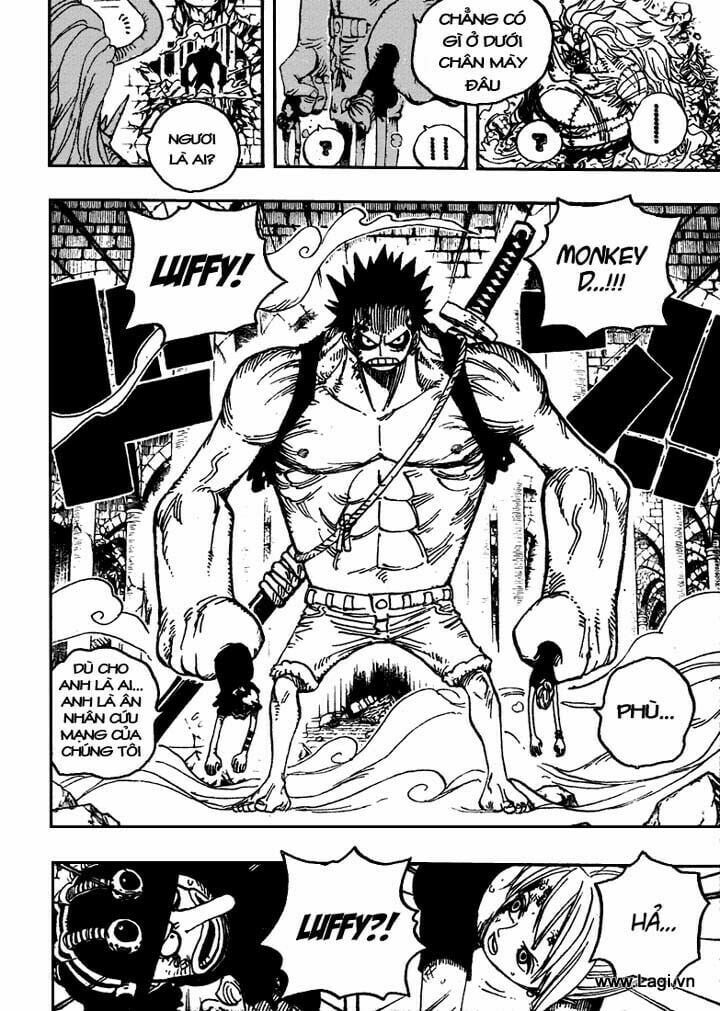 đọc truyện Đảo Hải Tặc Chương 478 ảnh 13 tại Thiên Thai Truyện