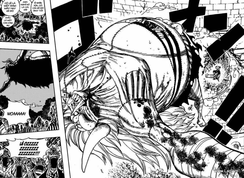 đọc truyện Đảo Hải Tặc Chương 478 ảnh 16 tại Thiên Thai Truyện