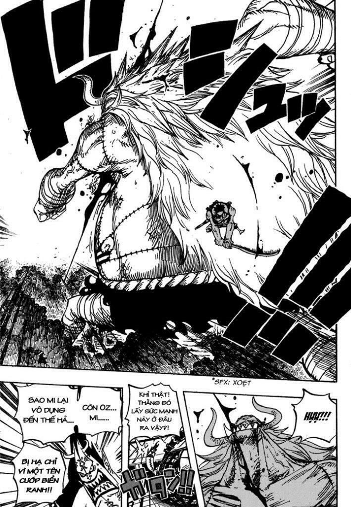 đọc truyện Đảo Hải Tặc Chương 479 ảnh 12 tại Thiên Thai Truyện