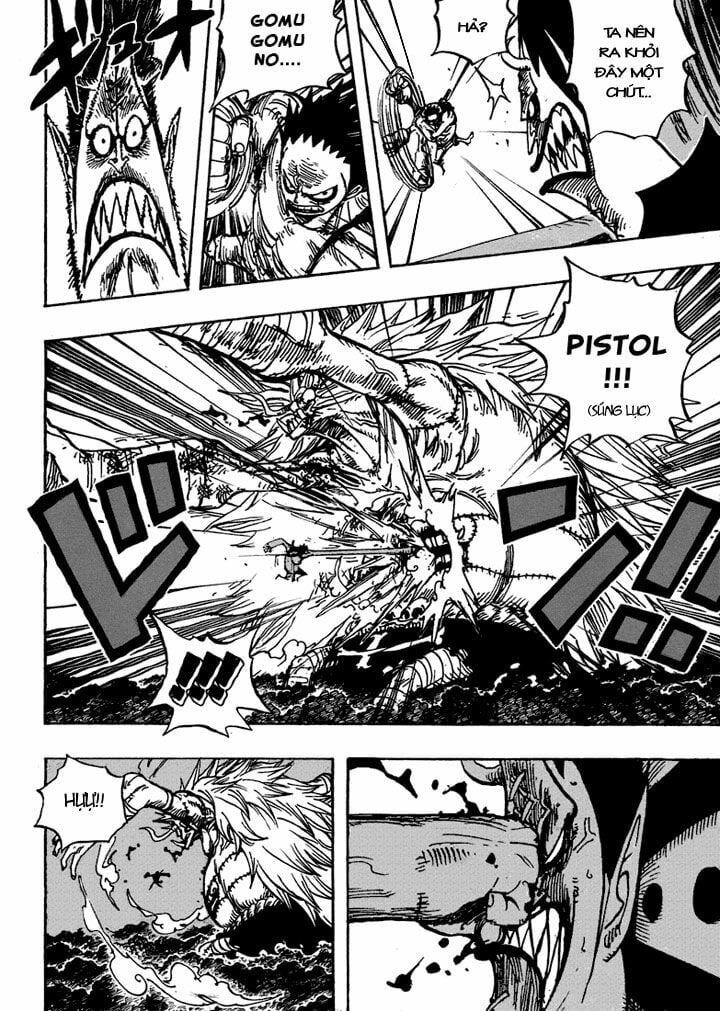 đọc truyện Đảo Hải Tặc Chương 479 ảnh 13 tại Thiên Thai Truyện