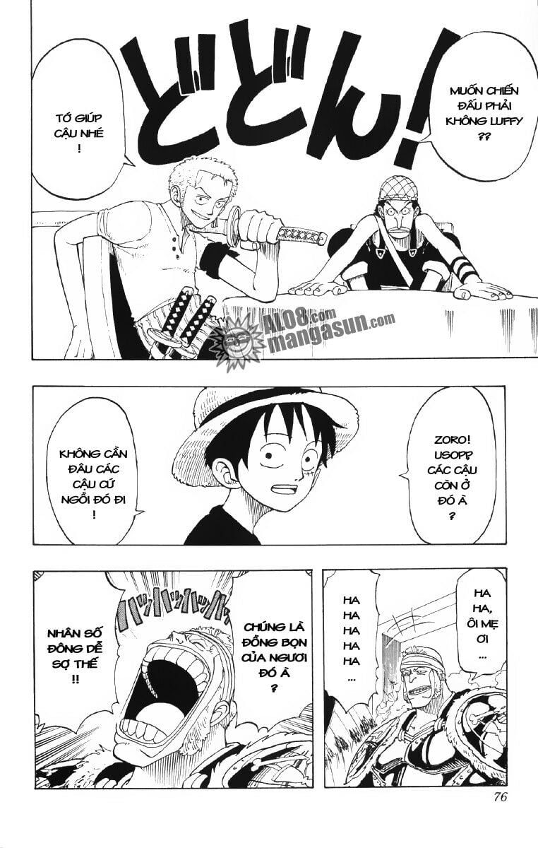 đọc truyện Đảo Hải Tặc Chương 48 ảnh 12 tại Thiên Thai Truyện