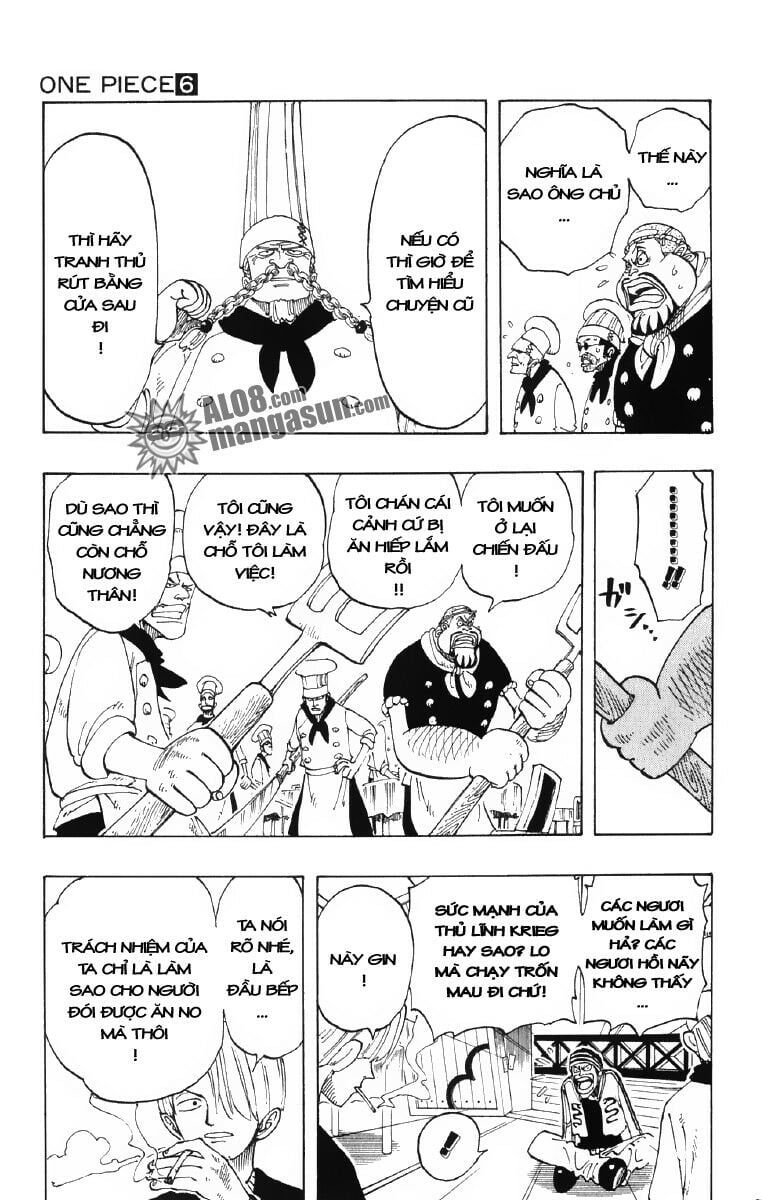 đọc truyện Đảo Hải Tặc Chương 48 ảnh 17 tại Thiên Thai Truyện