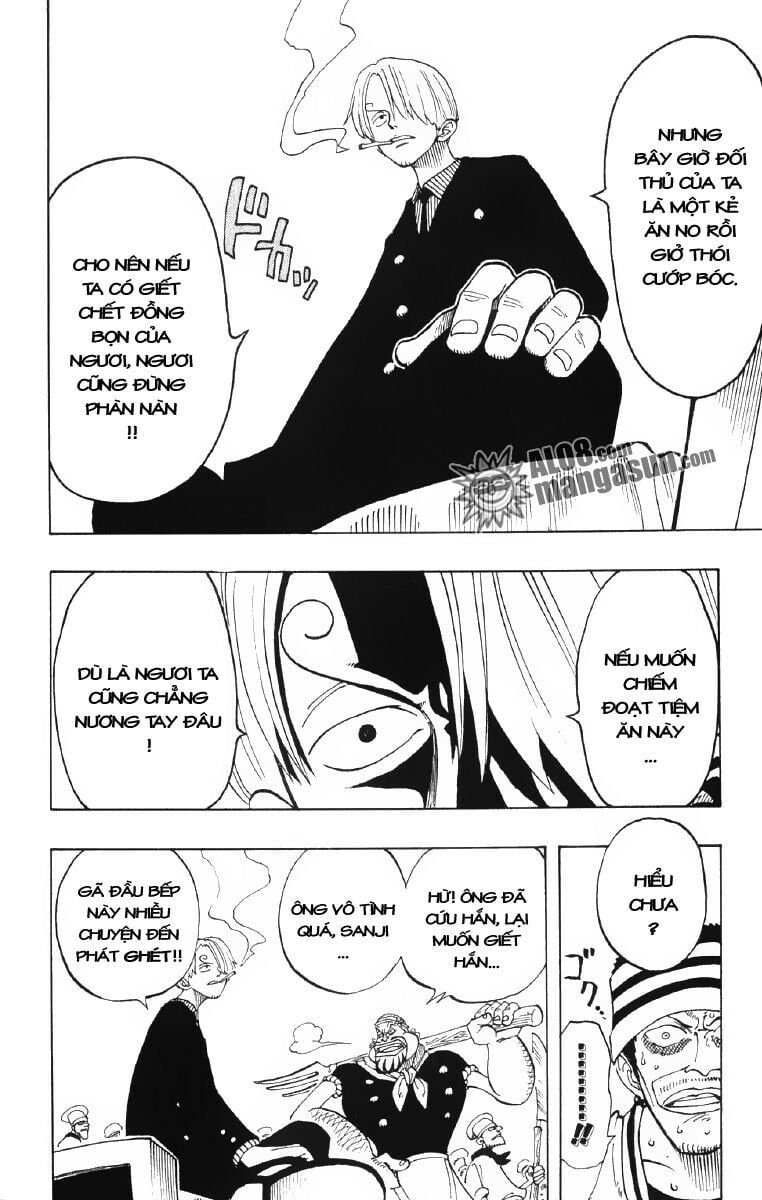 đọc truyện Đảo Hải Tặc Chương 48 ảnh 18 tại Thiên Thai Truyện