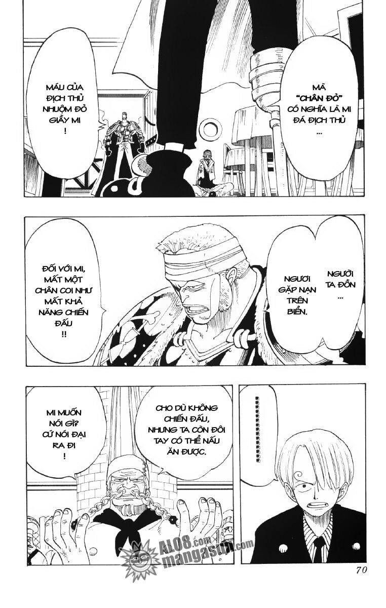 đọc truyện Đảo Hải Tặc Chương 48 ảnh 6 tại Thiên Thai Truyện