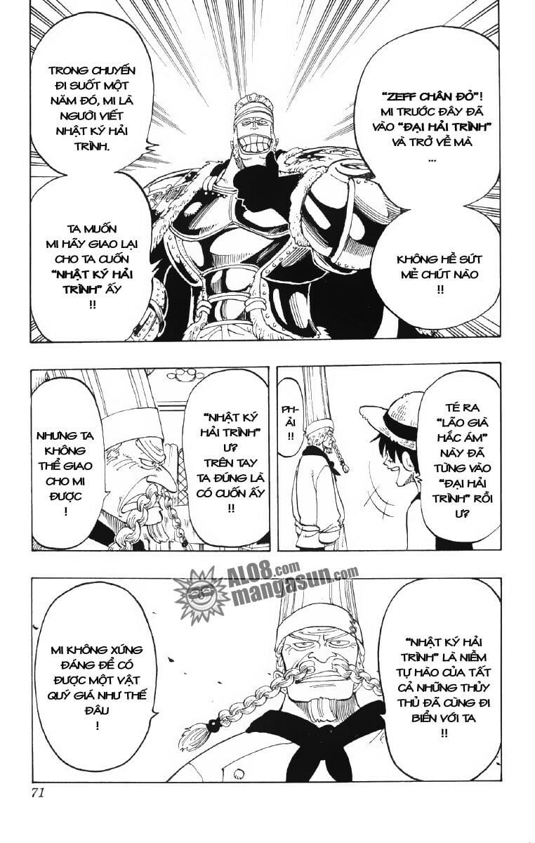 đọc truyện Đảo Hải Tặc Chương 48 ảnh 7 tại Thiên Thai Truyện