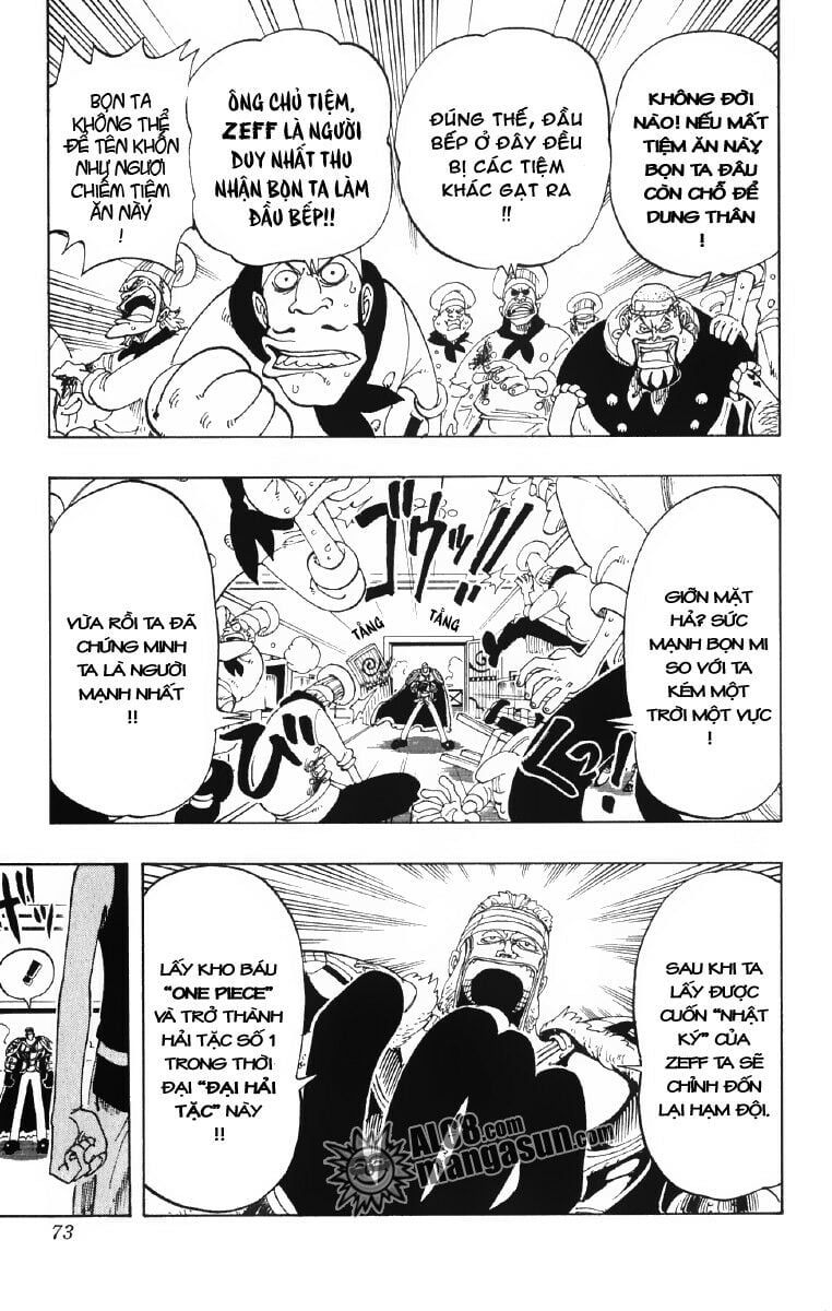 đọc truyện Đảo Hải Tặc Chương 48 ảnh 9 tại Thiên Thai Truyện