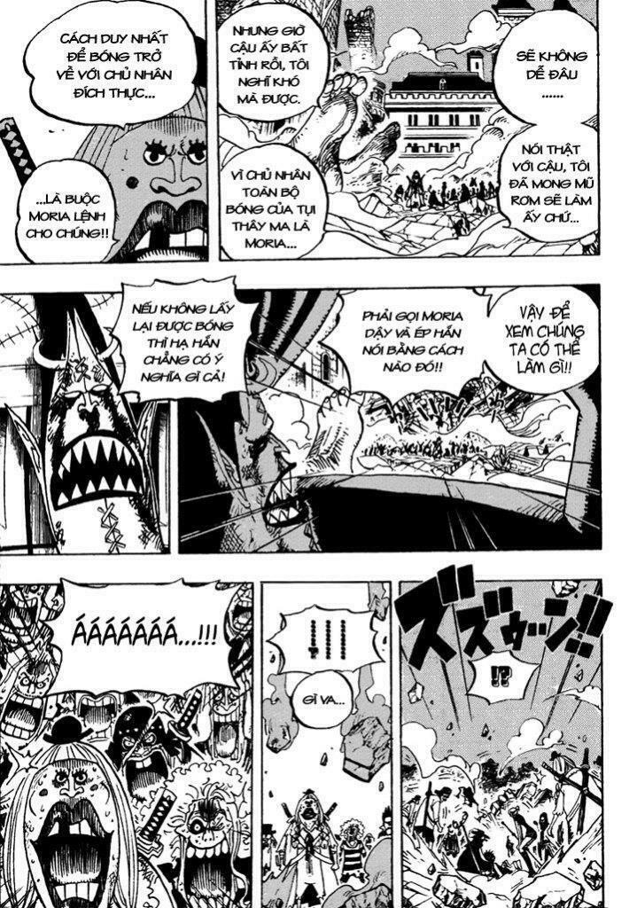 đọc truyện Đảo Hải Tặc Chương 480 ảnh 16 tại Thiên Thai Truyện