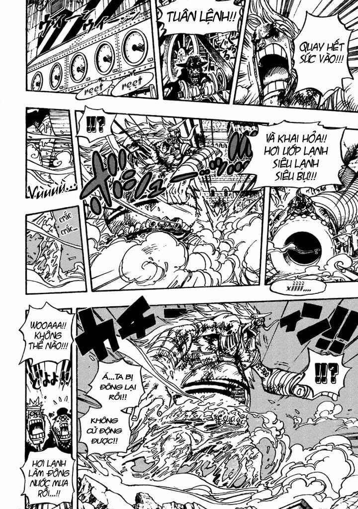 đọc truyện Đảo Hải Tặc Chương 480 ảnh 7 tại Thiên Thai Truyện