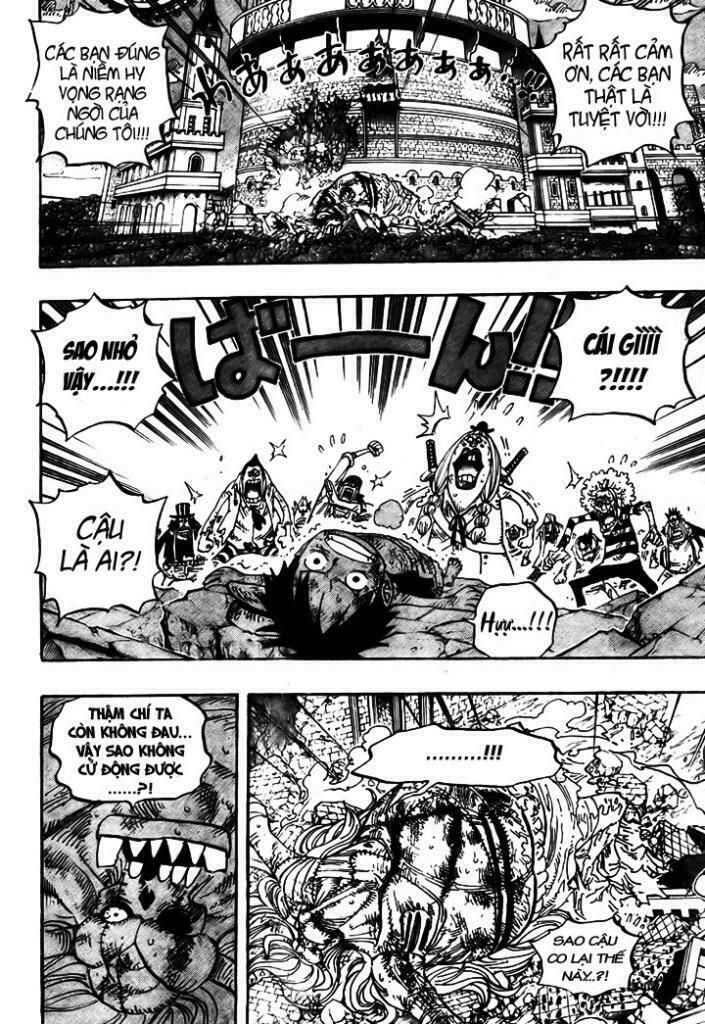 đọc truyện Đảo Hải Tặc Chương 481 ảnh 7 tại Thiên Thai Truyện