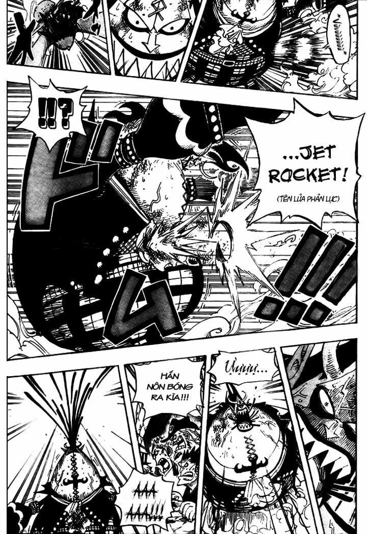 đọc truyện Đảo Hải Tặc Chương 482 ảnh 11 tại Thiên Thai Truyện