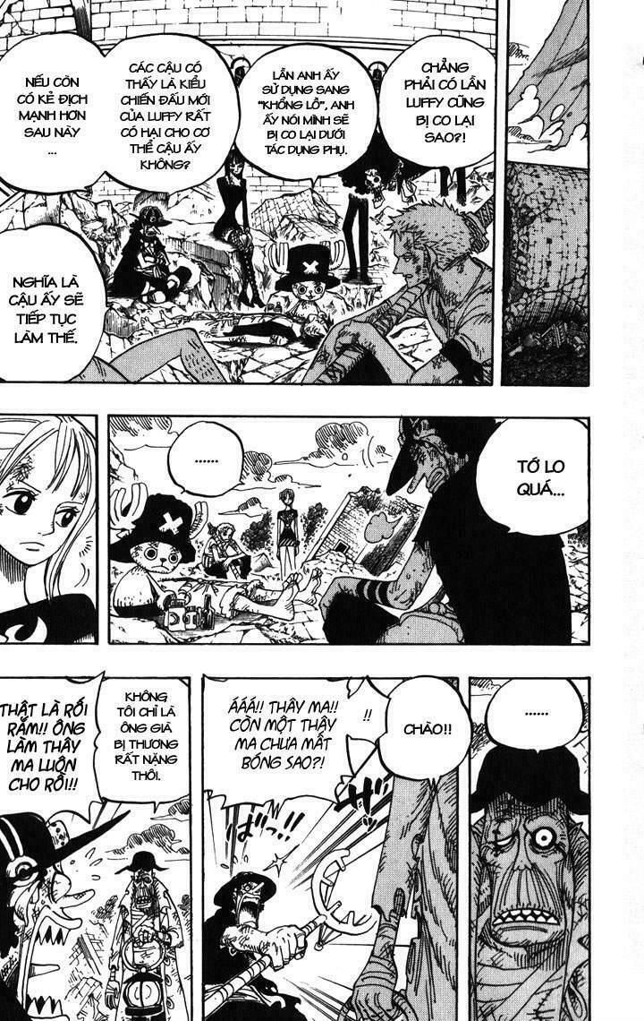 đọc truyện Đảo Hải Tặc Chương 483 ảnh 13 tại Thiên Thai Truyện