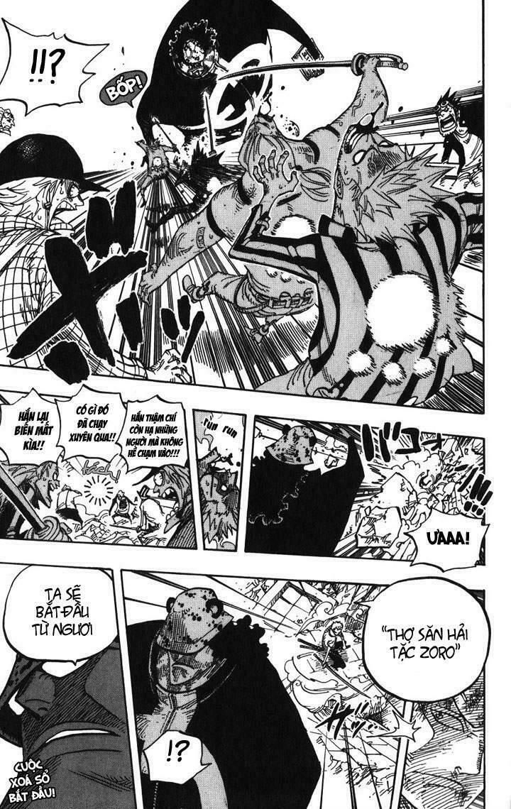 đọc truyện Đảo Hải Tặc Chương 483 ảnh 21 tại Thiên Thai Truyện