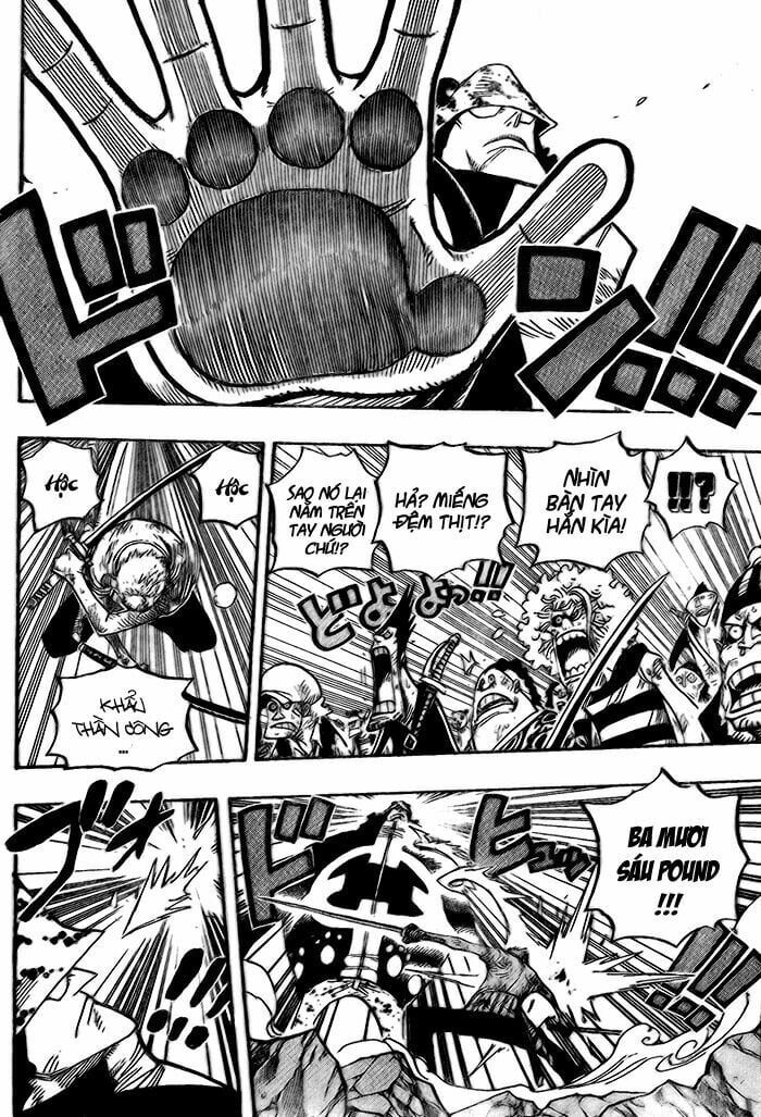 đọc truyện Đảo Hải Tặc Chương 484 ảnh 12 tại Thiên Thai Truyện