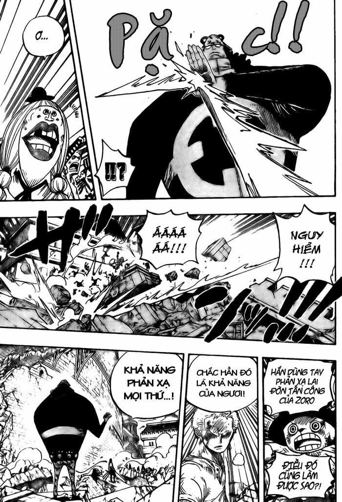 đọc truyện Đảo Hải Tặc Chương 484 ảnh 13 tại Thiên Thai Truyện