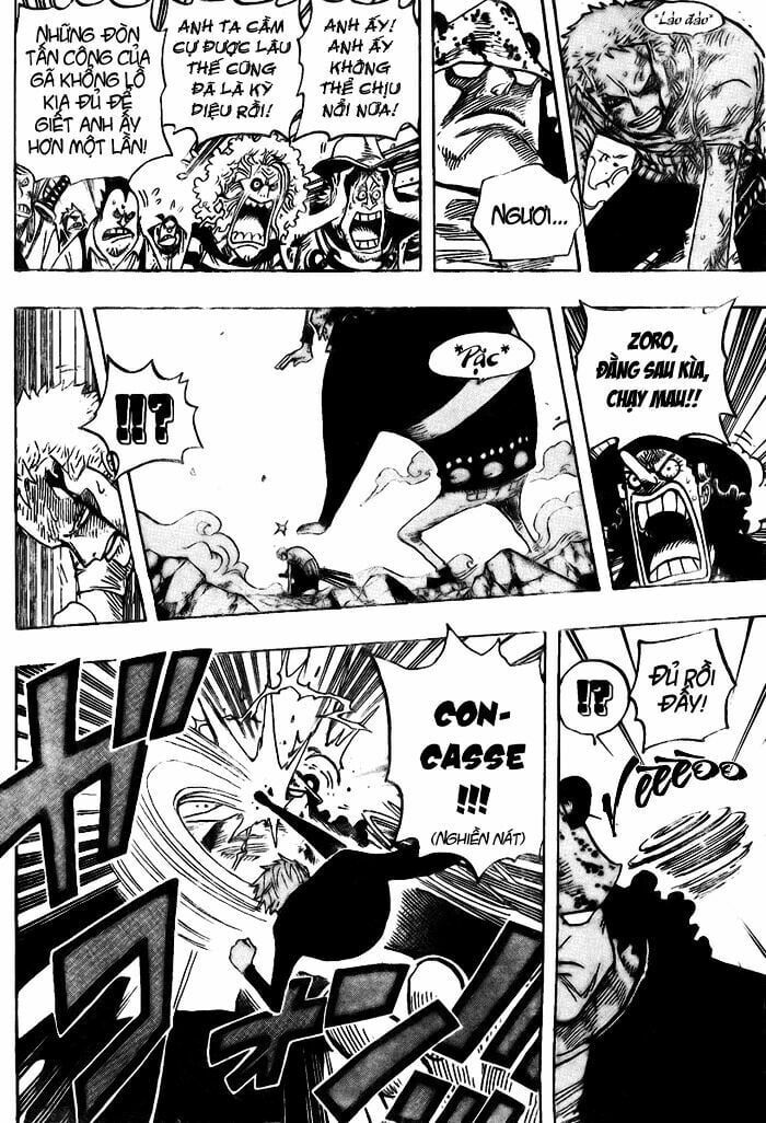 đọc truyện Đảo Hải Tặc Chương 484 ảnh 18 tại Thiên Thai Truyện