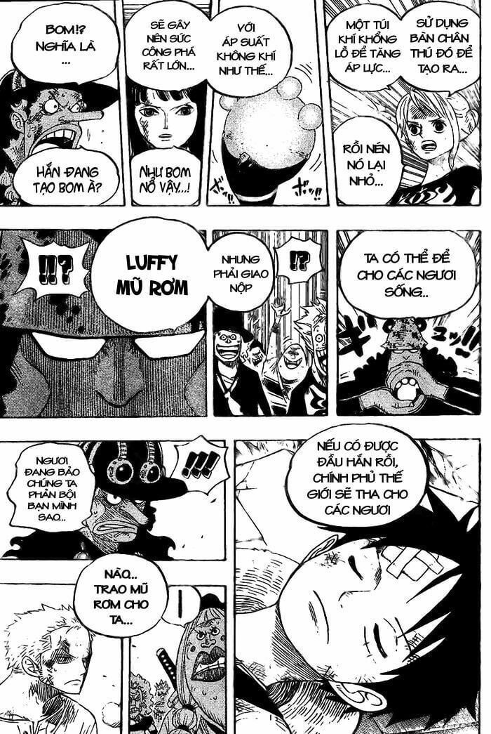 đọc truyện Đảo Hải Tặc Chương 484 ảnh 21 tại Thiên Thai Truyện