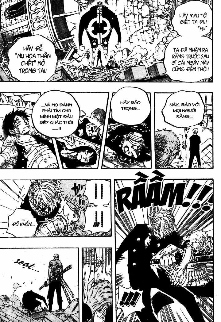 đọc truyện Đảo Hải Tặc Chương 485 ảnh 16 tại Thiên Thai Truyện