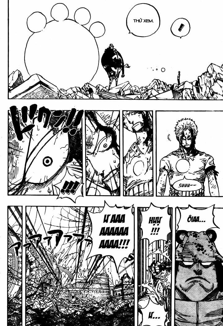 đọc truyện Đảo Hải Tặc Chương 485 ảnh 19 tại Thiên Thai Truyện