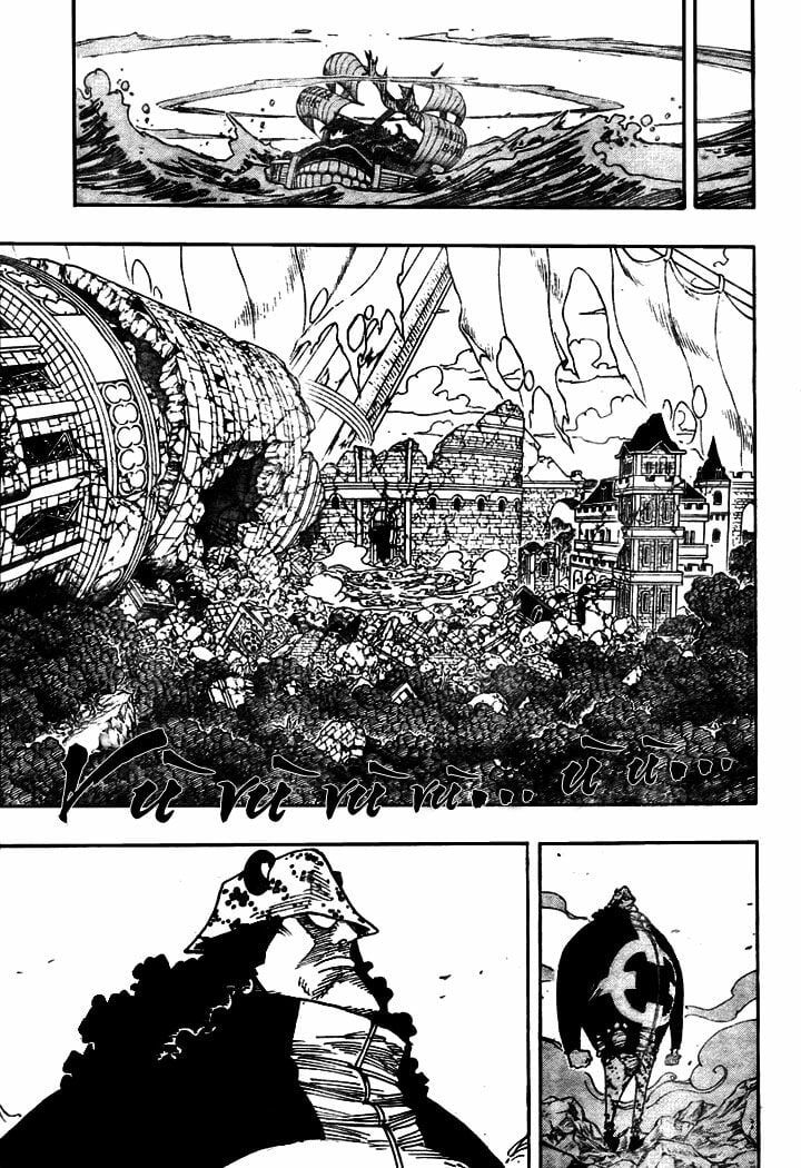 đọc truyện Đảo Hải Tặc Chương 485 ảnh 6 tại Thiên Thai Truyện