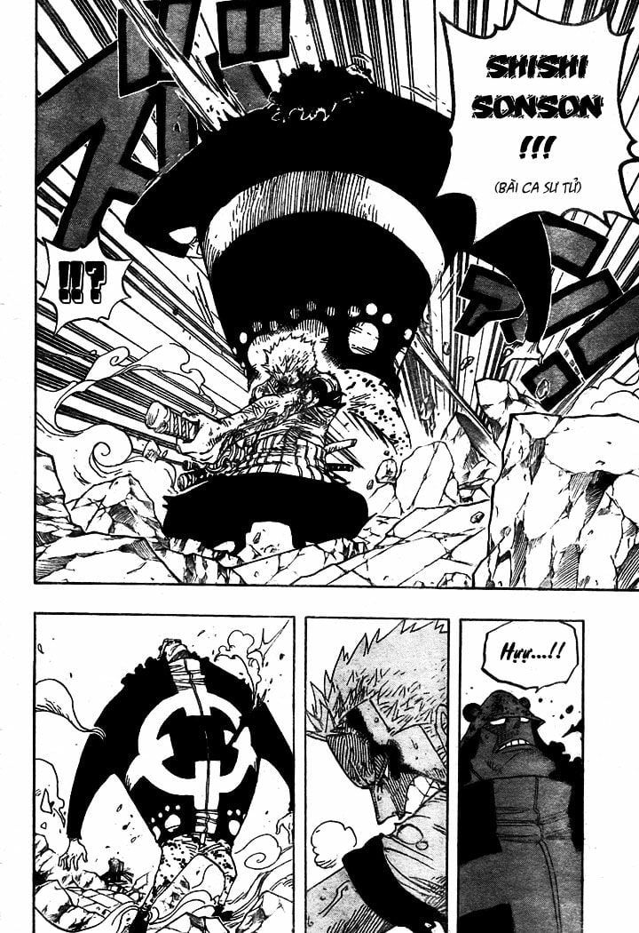 đọc truyện Đảo Hải Tặc Chương 485 ảnh 9 tại Thiên Thai Truyện