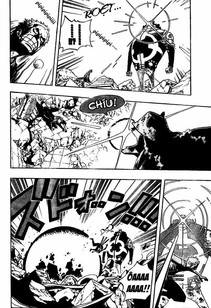 đọc truyện Đảo Hải Tặc Chương 485 ảnh 11 tại Thiên Thai Truyện