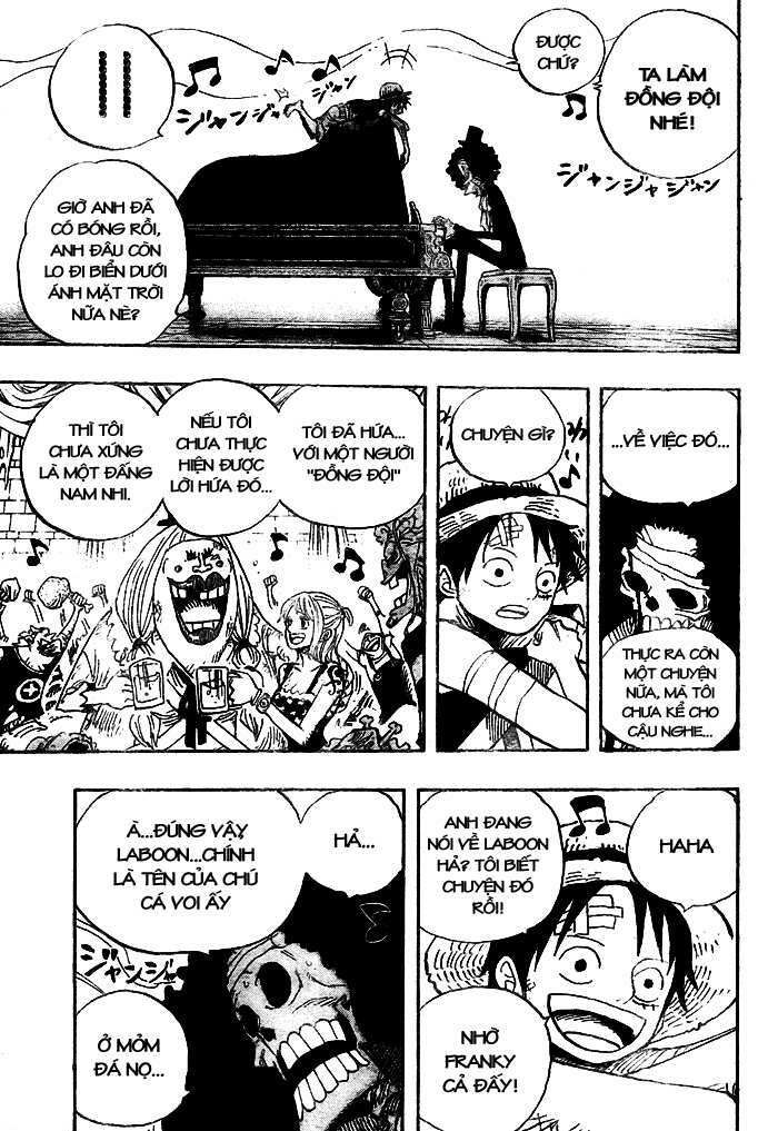 đọc truyện Đảo Hải Tặc Chương 486 ảnh 17 tại Thiên Thai Truyện