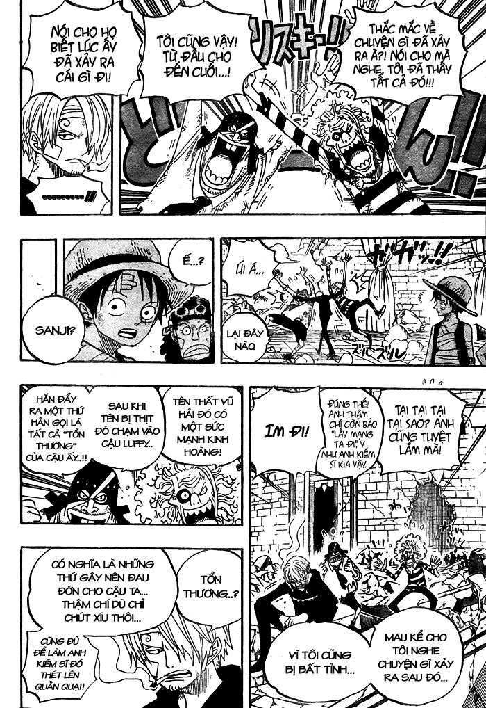 đọc truyện Đảo Hải Tặc Chương 486 ảnh 10 tại Thiên Thai Truyện