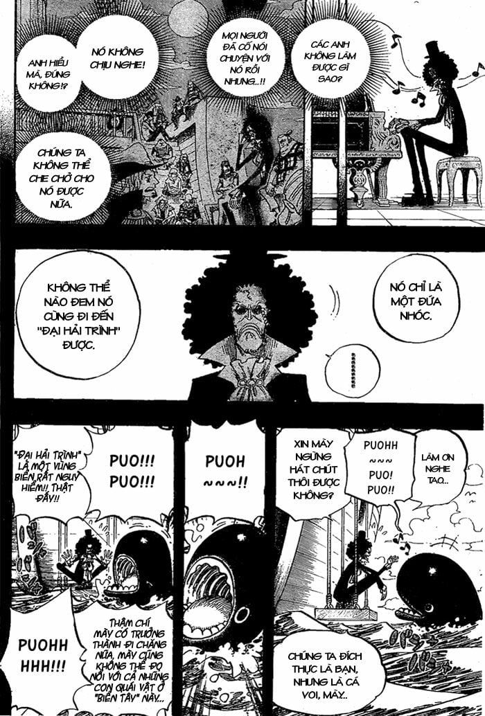 đọc truyện Đảo Hải Tặc Chương 487 ảnh 8 tại Thiên Thai Truyện