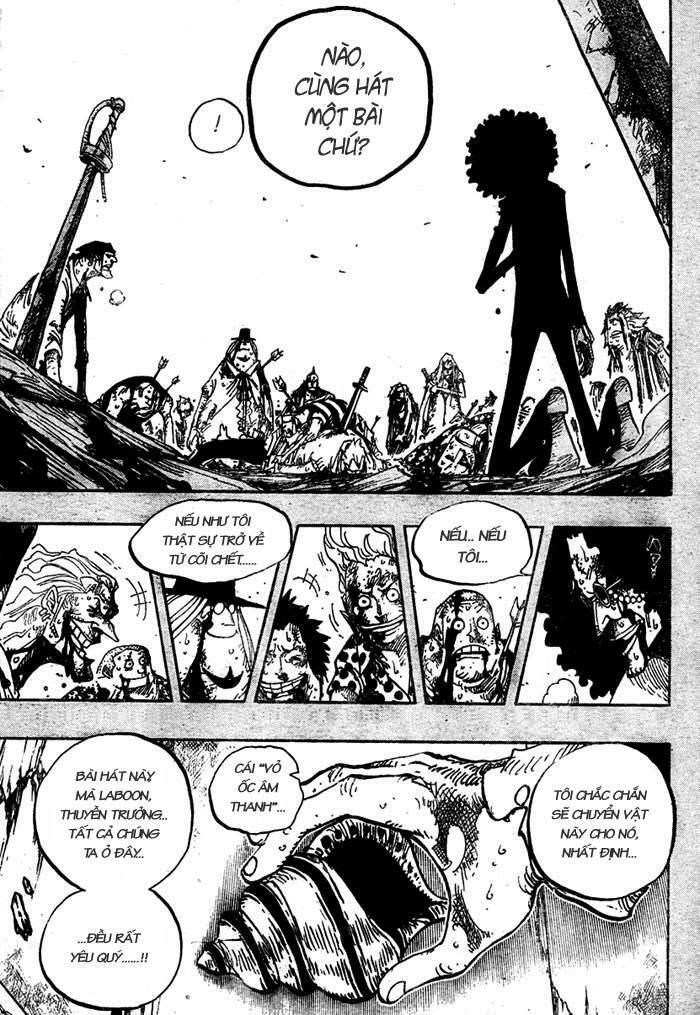 đọc truyện Đảo Hải Tặc Chương 488 ảnh 12 tại Thiên Thai Truyện