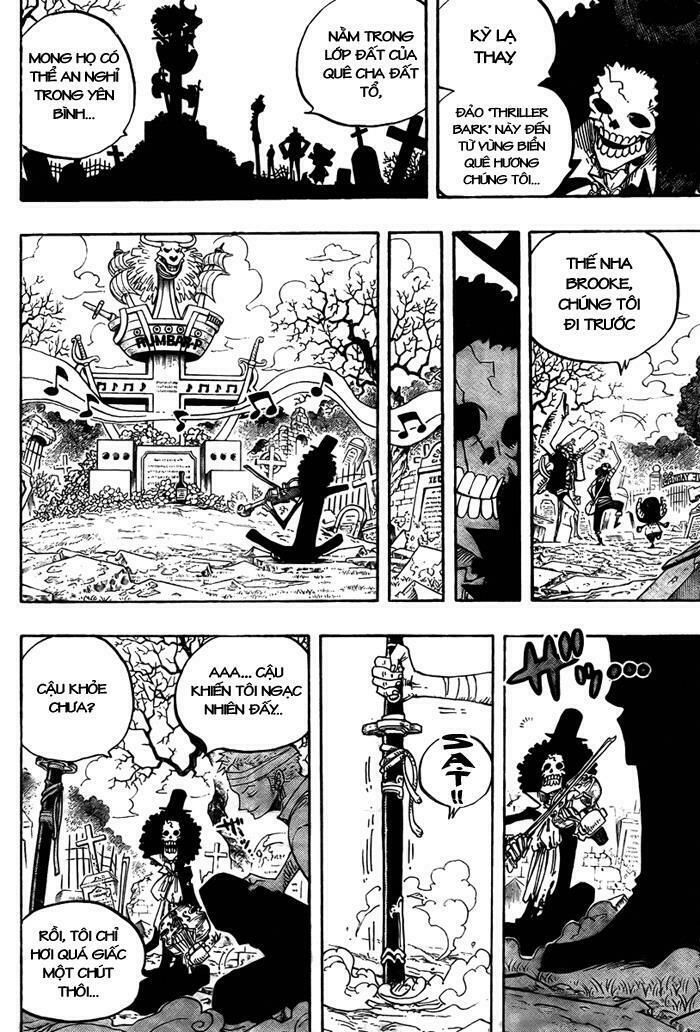 đọc truyện Đảo Hải Tặc Chương 489 ảnh 16 tại Thiên Thai Truyện