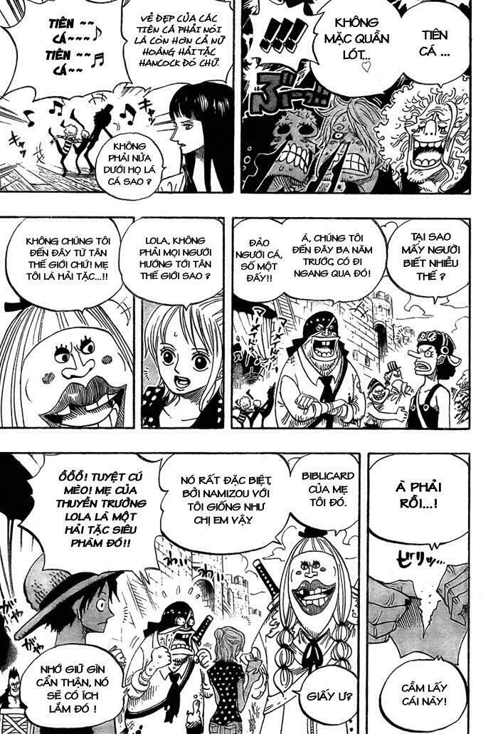 đọc truyện Đảo Hải Tặc Chương 489 ảnh 19 tại Thiên Thai Truyện